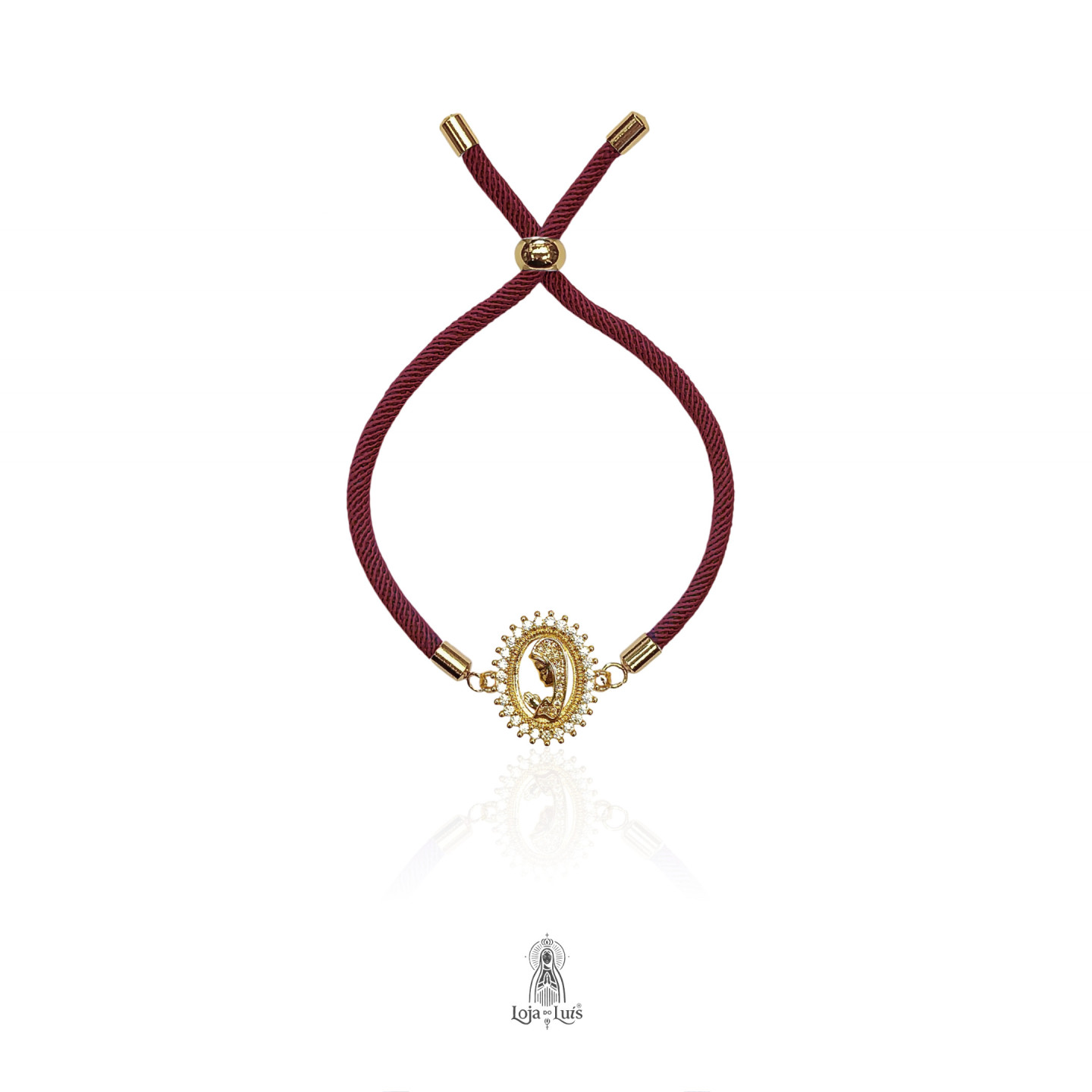 Pulseira MESCRAI Maria Estrelar Oval