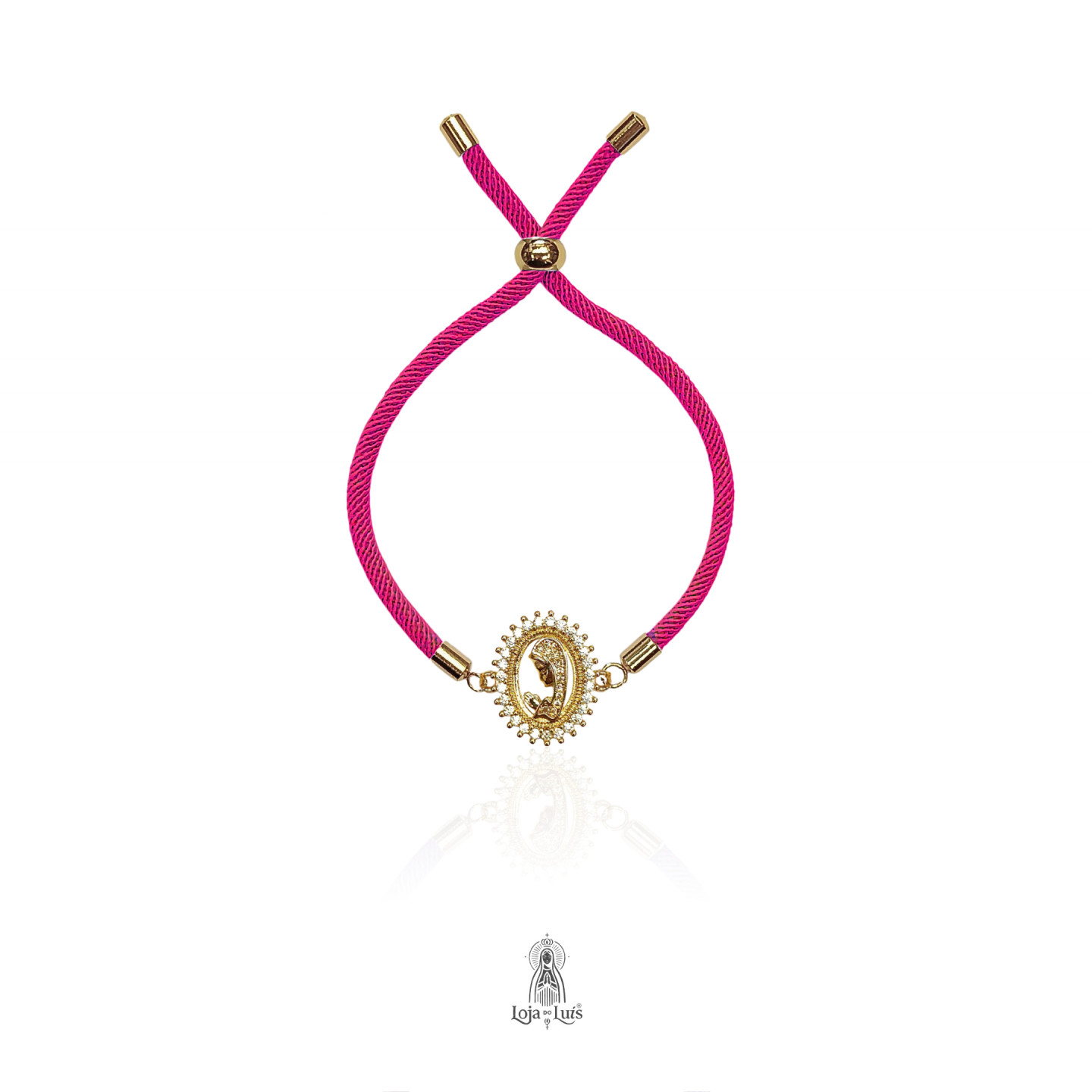 Pulseira MESCRAI Maria Estrelar Oval