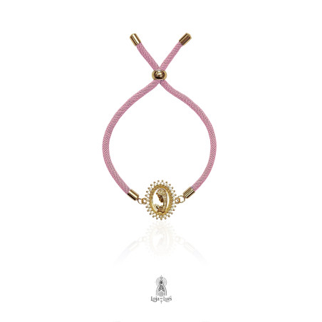 Pulseira MESCRAI Maria Estrelar Oval