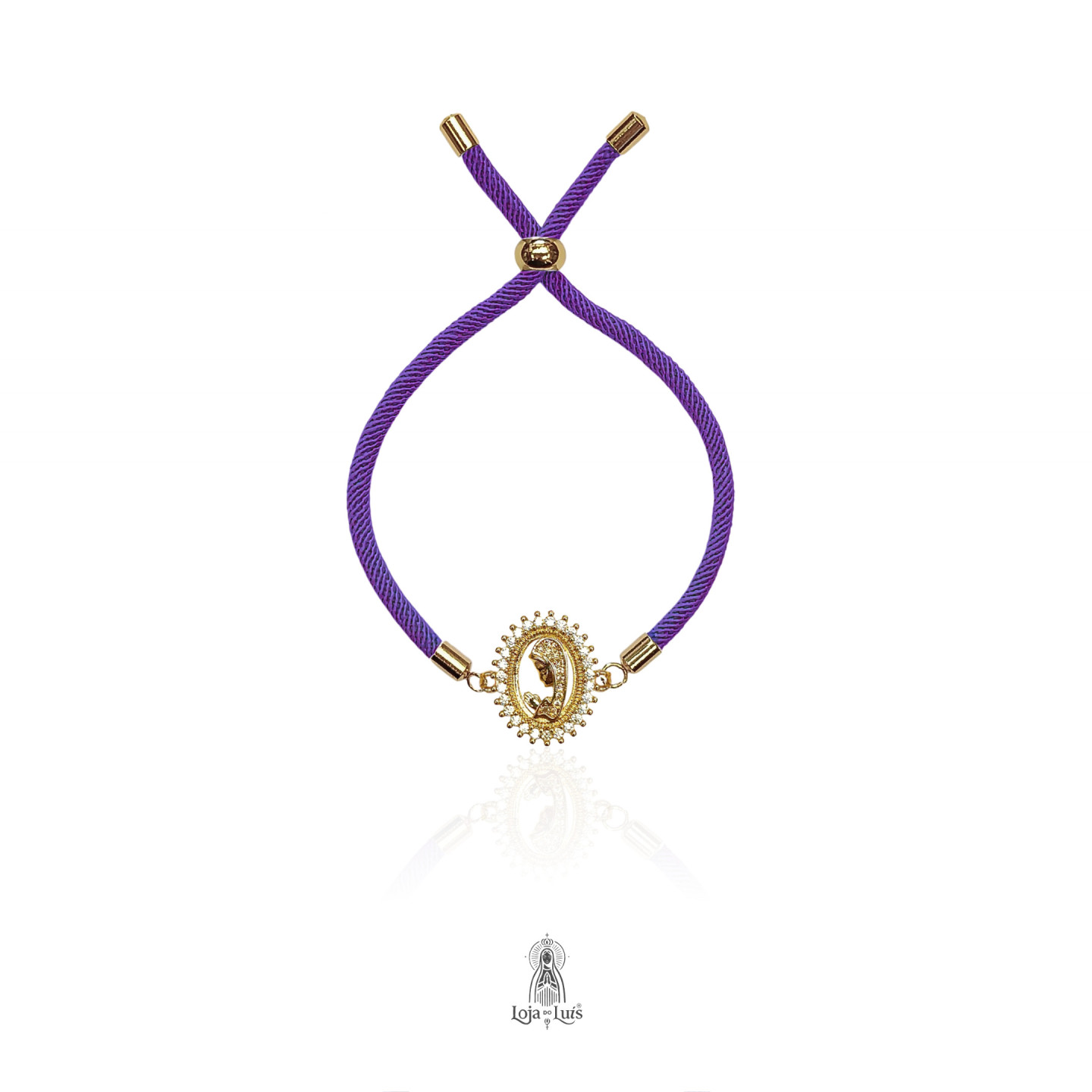 Pulseira MESCRAI Maria Estrelar Oval