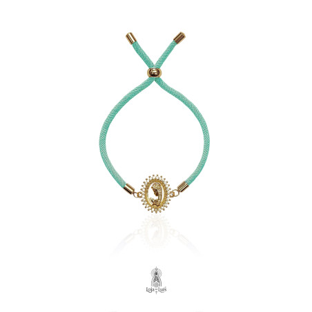 Pulseira MESCRAI Maria Estrelar Oval