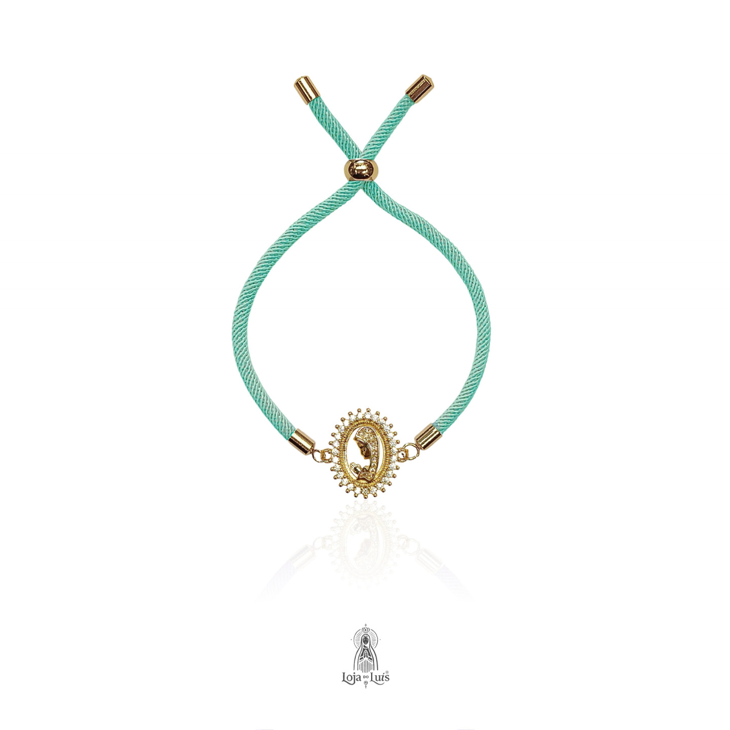 Pulseira MESCRAI Maria Estrelar Oval