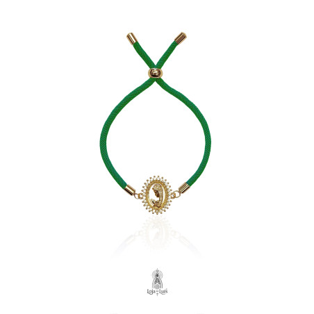 Pulseira MESCRAI Maria Estrelar Oval