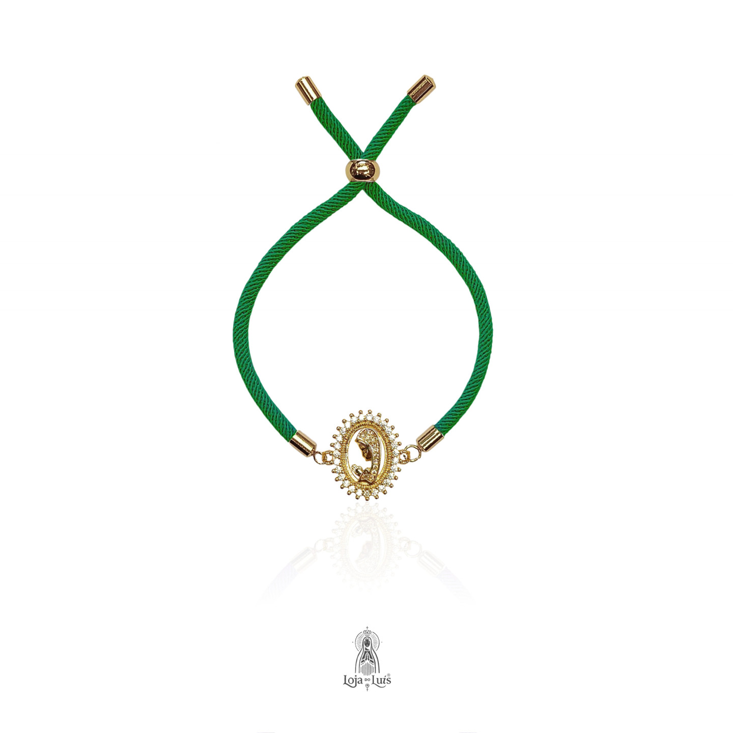 Pulseira MESCRAI Maria Estrelar Oval