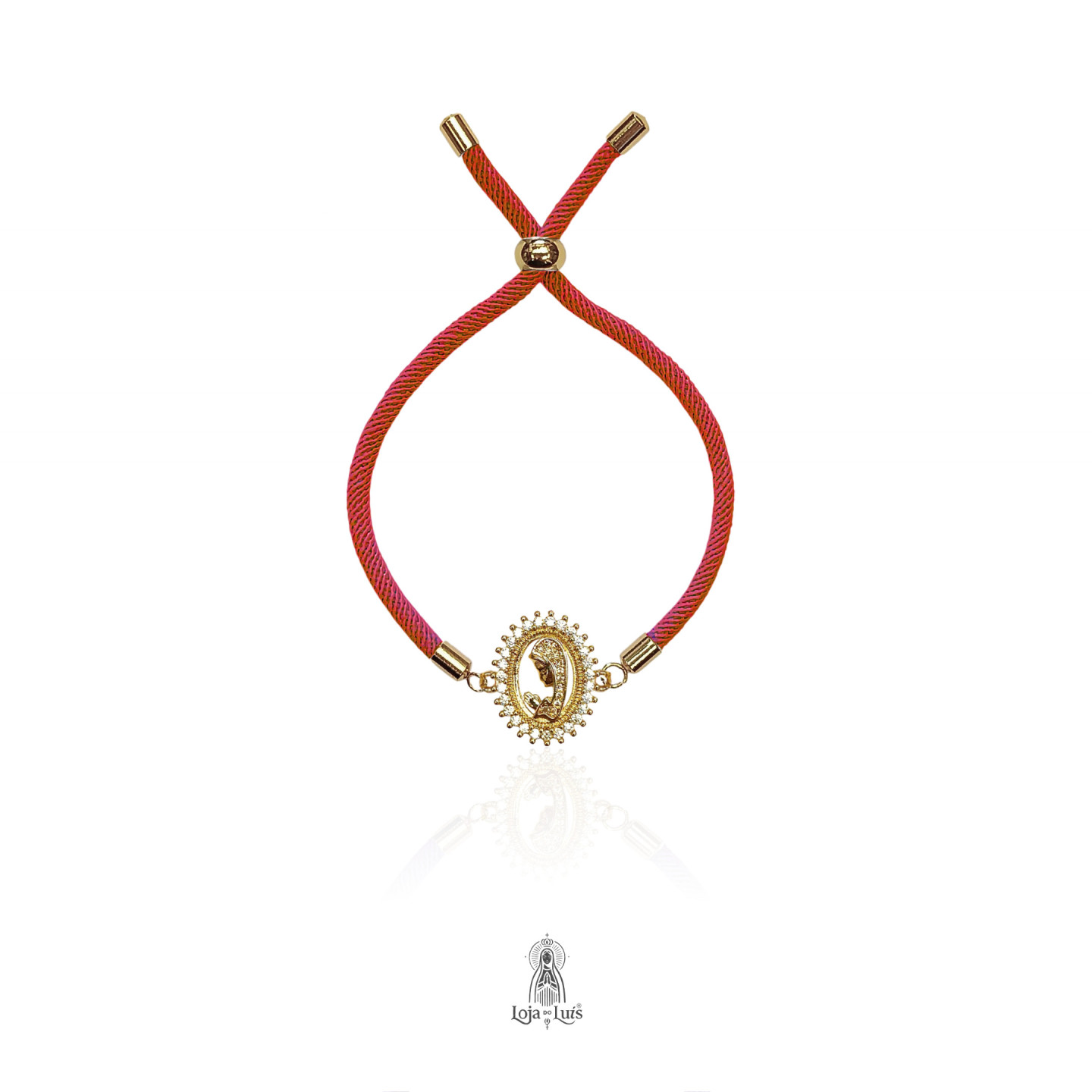 Pulseira MESCRAI Maria Estrelar Oval