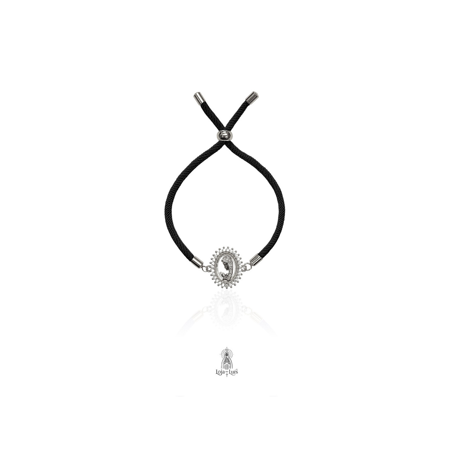 Pulseira MESCRAI Maria Estrelar Oval
