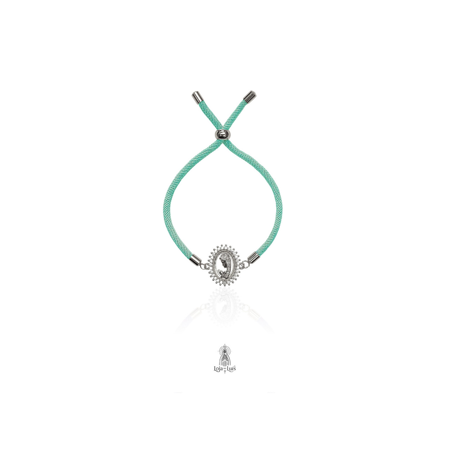 Pulseira MESCRAI Maria Estrelar Oval