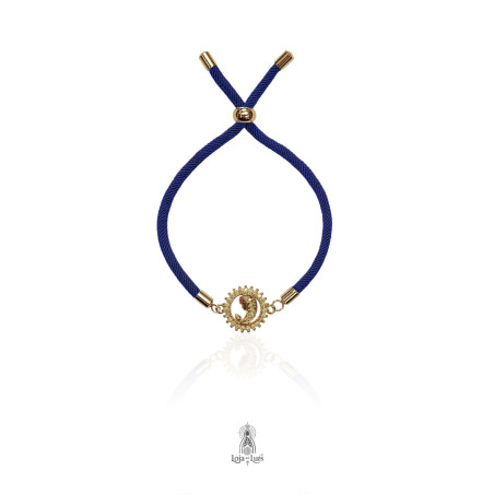 Pulseira MESCRAI Maria Estrelar Redonda