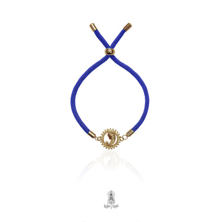 Pulseira MESCRAI Maria Estrelar Redonda