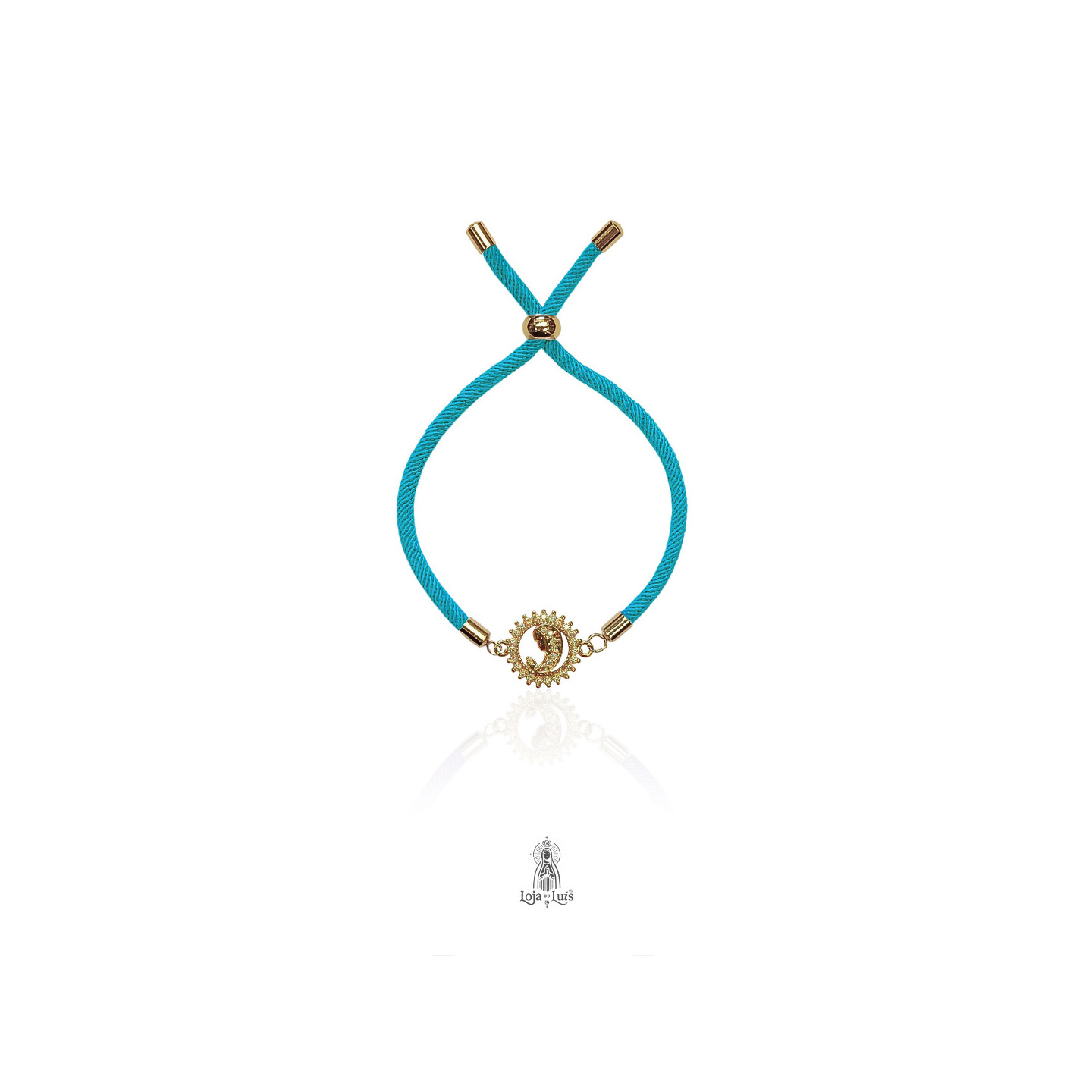 Pulseira MESCRAI Maria Estrelar Redonda