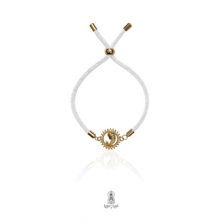 Pulseira MESCRAI Maria Estrelar Redonda