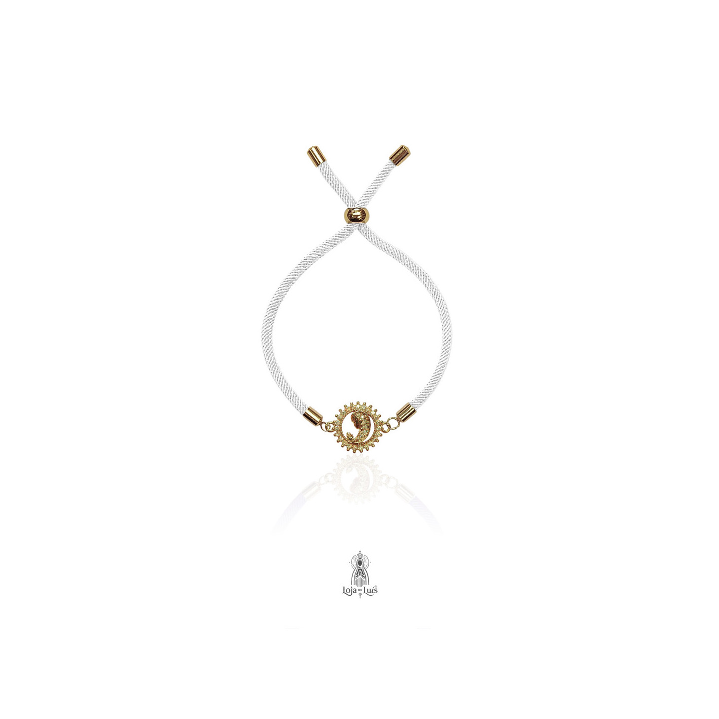 Pulseira MESCRAI Maria Estrelar Redonda