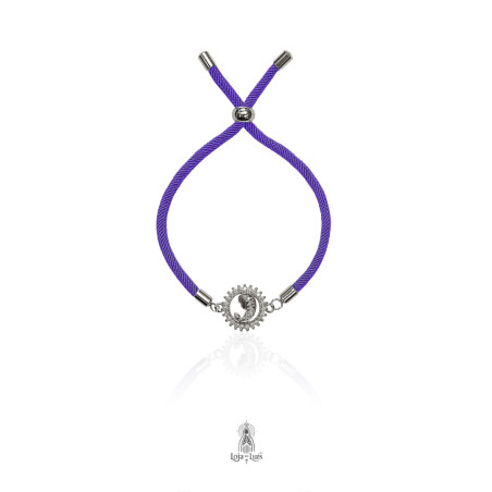 Pulseira MESCRAI Maria Estrelar Redonda