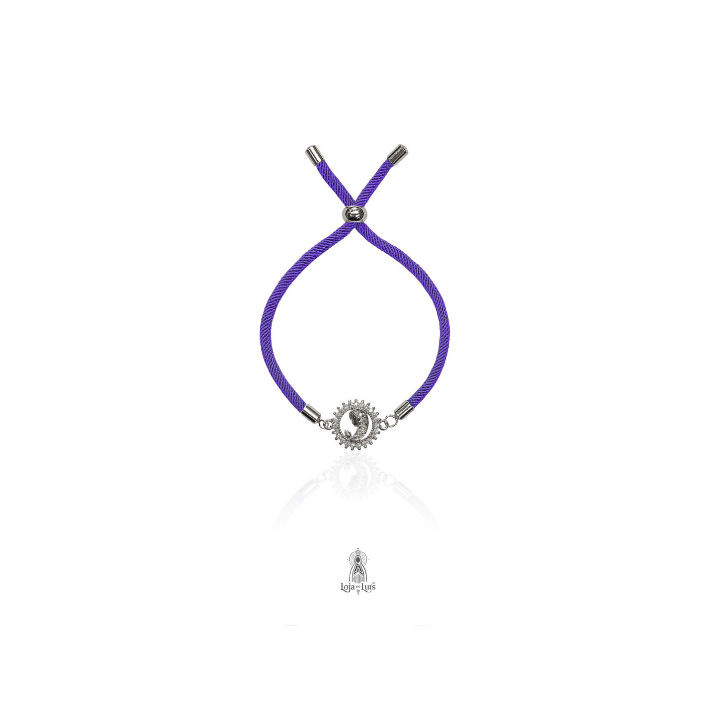 Pulseira MESCRAI Maria Estrelar Redonda