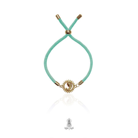 Pulseira MESCRAI Maria Estrelar Redonda