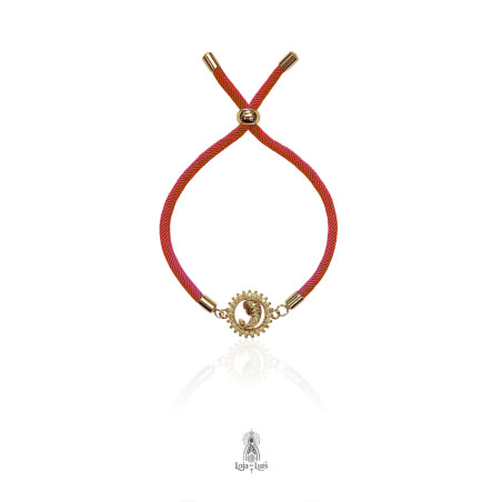 Pulseira MESCRAI Maria Estrelar Redonda