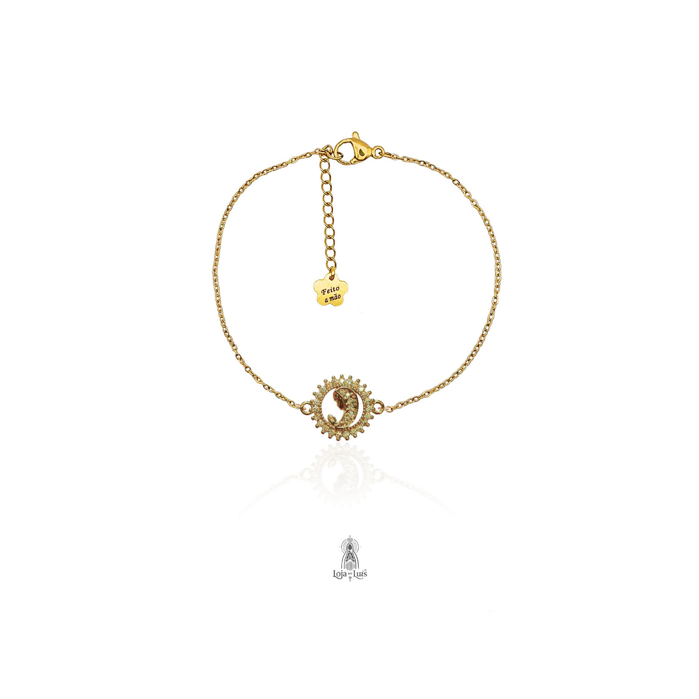 Pulseira Maria Redondo Estrelar