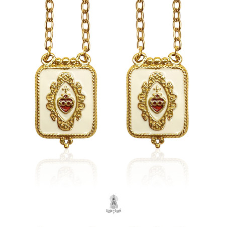 Representa a pureza e a inocência