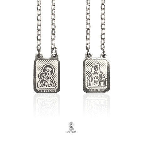 Escapulário Carmo