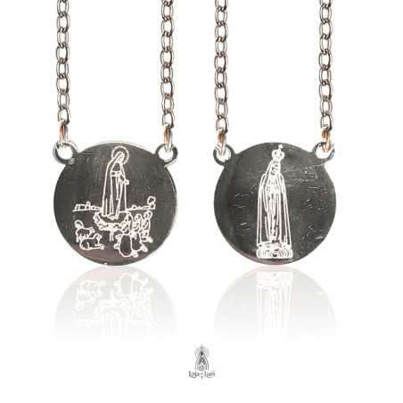 Escapulário Fátima