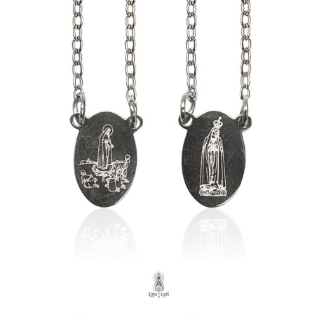 Escapulário Fátima