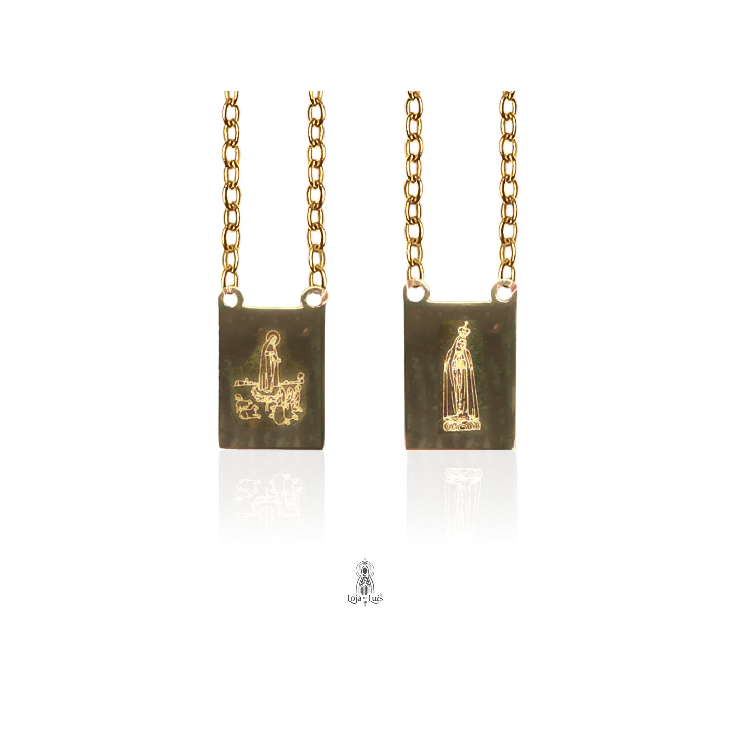 Escapulário Fátima