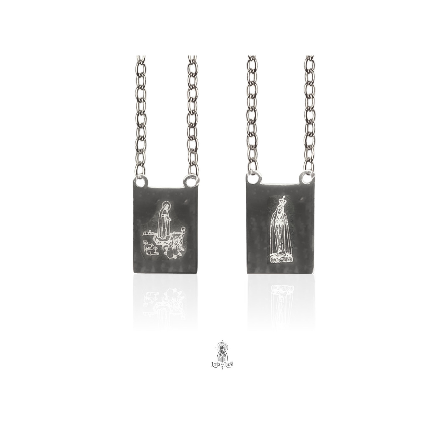 Escapulário Fátima