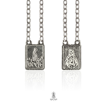 Escapulário Fátima