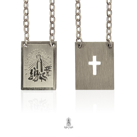 Escapulário Fátima