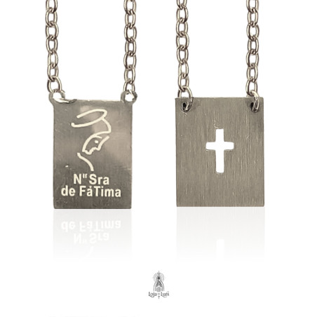 Escapulário Fátima