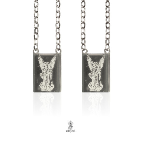 Escapulário São Miguel Arcanjo