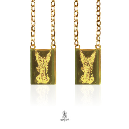 Escapulário São Miguel Arcanjo