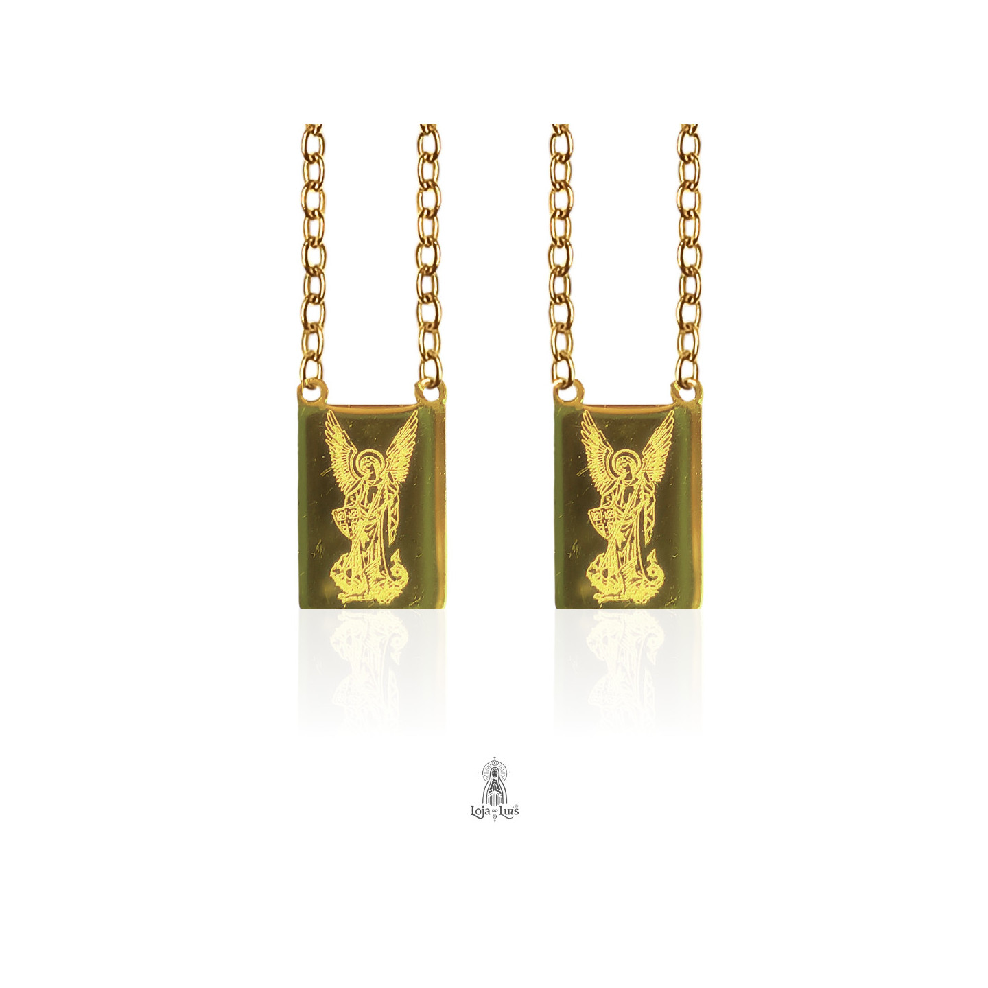 Escapulário São Miguel Arcanjo