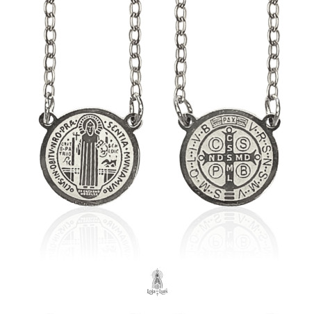 Escapulário São Bento