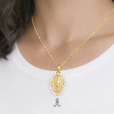 Colar Milagrosa