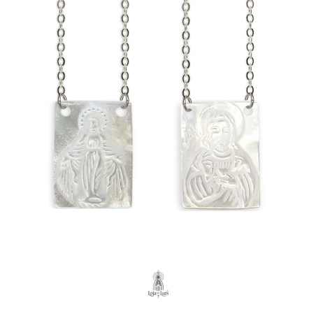 Escapulário Milagrosa