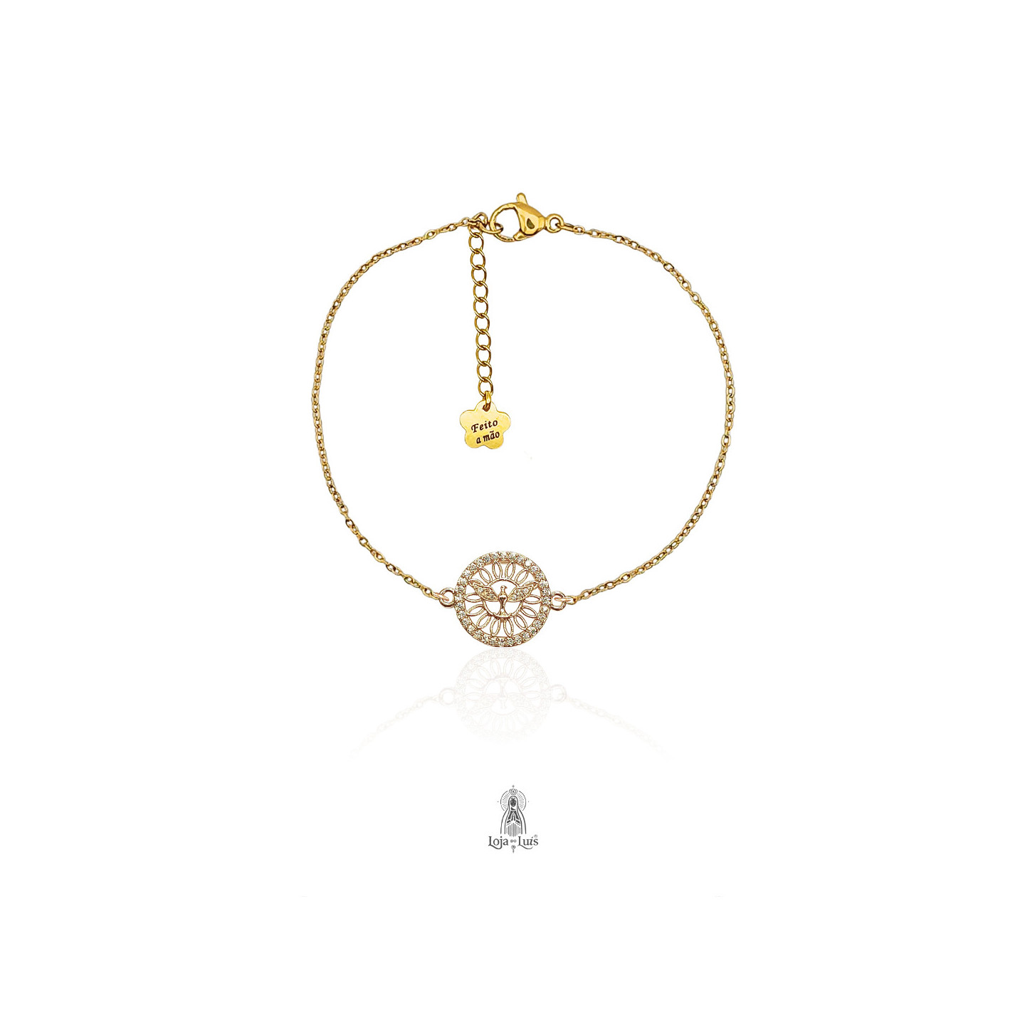 Pulseira Espírito Santo