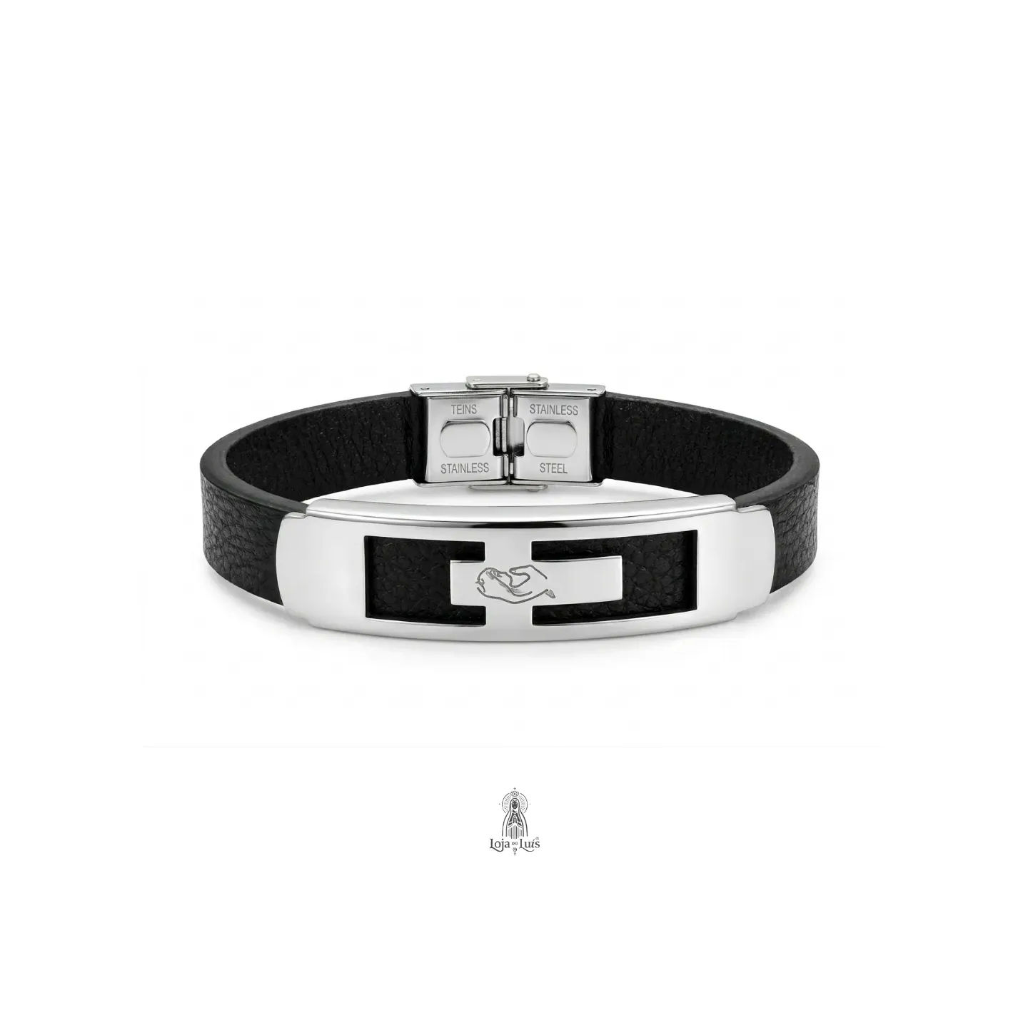Pulseira Cruz Maria