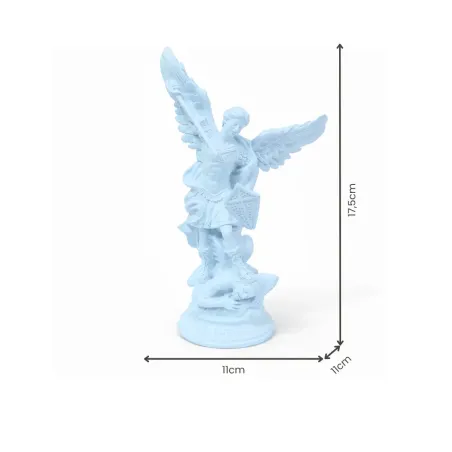 São Miguel Arcanjo Resina