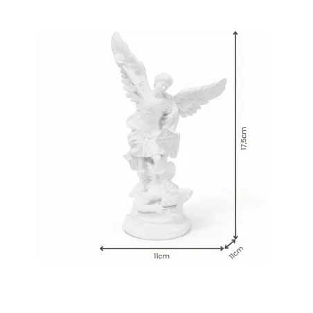 São Miguel Arcanjo Resina