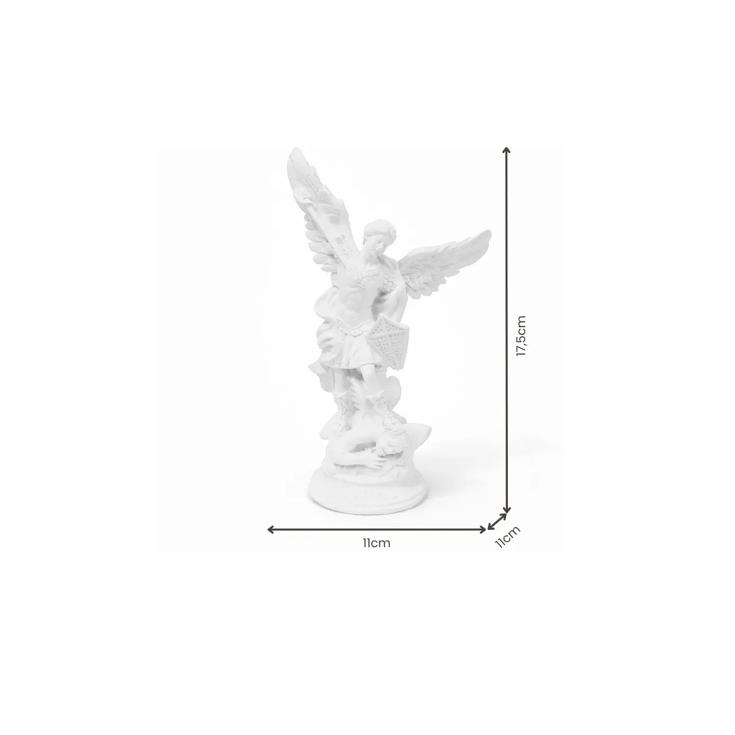 São Miguel Arcanjo Resina