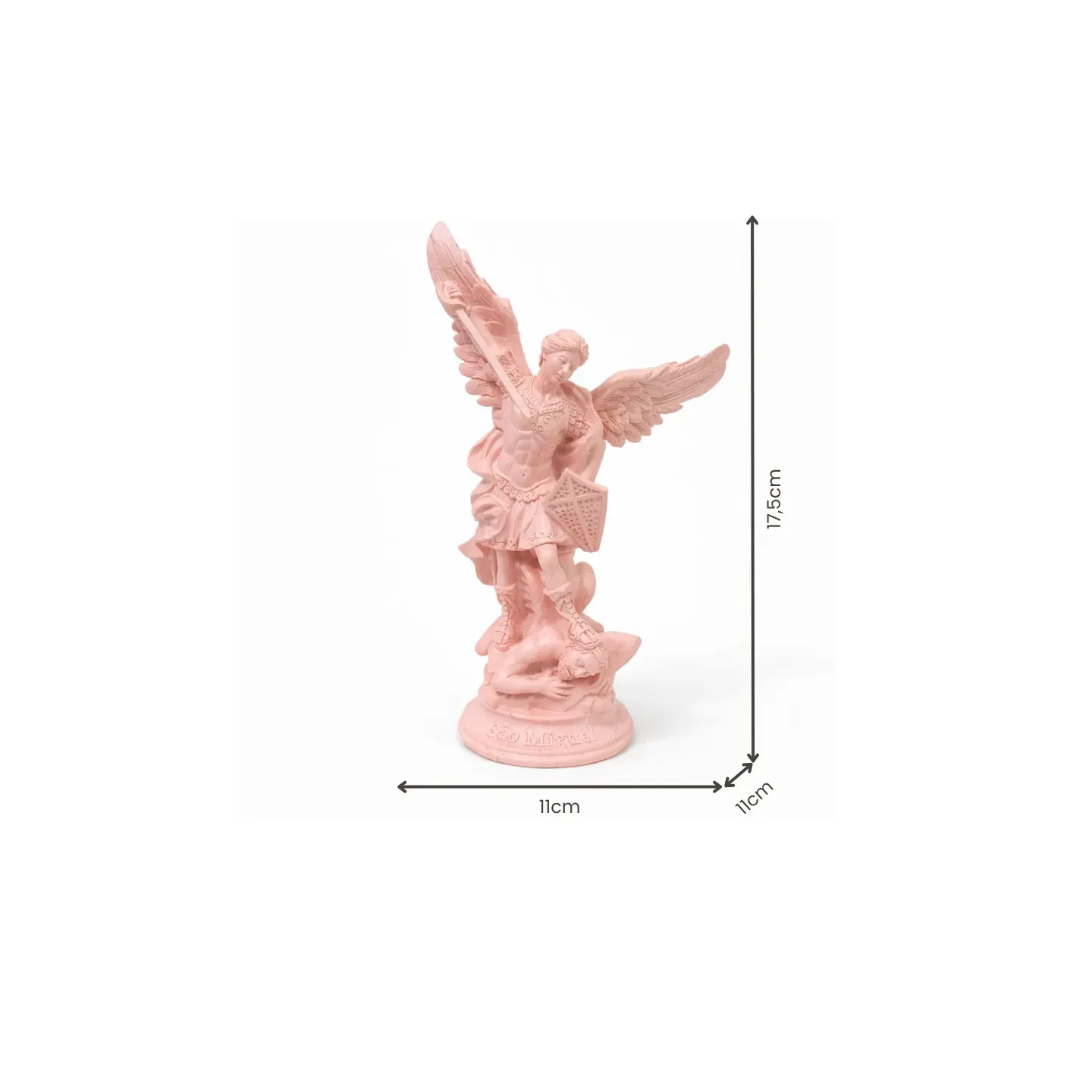 São Miguel Arcanjo Resina