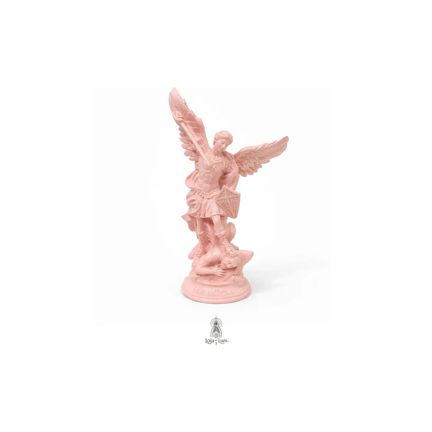 São Miguel Arcanjo Resina