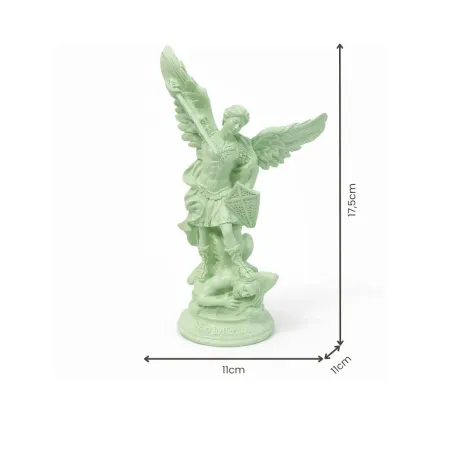 São Miguel Arcanjo Resina