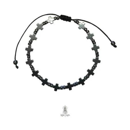 Pulseira Hematite