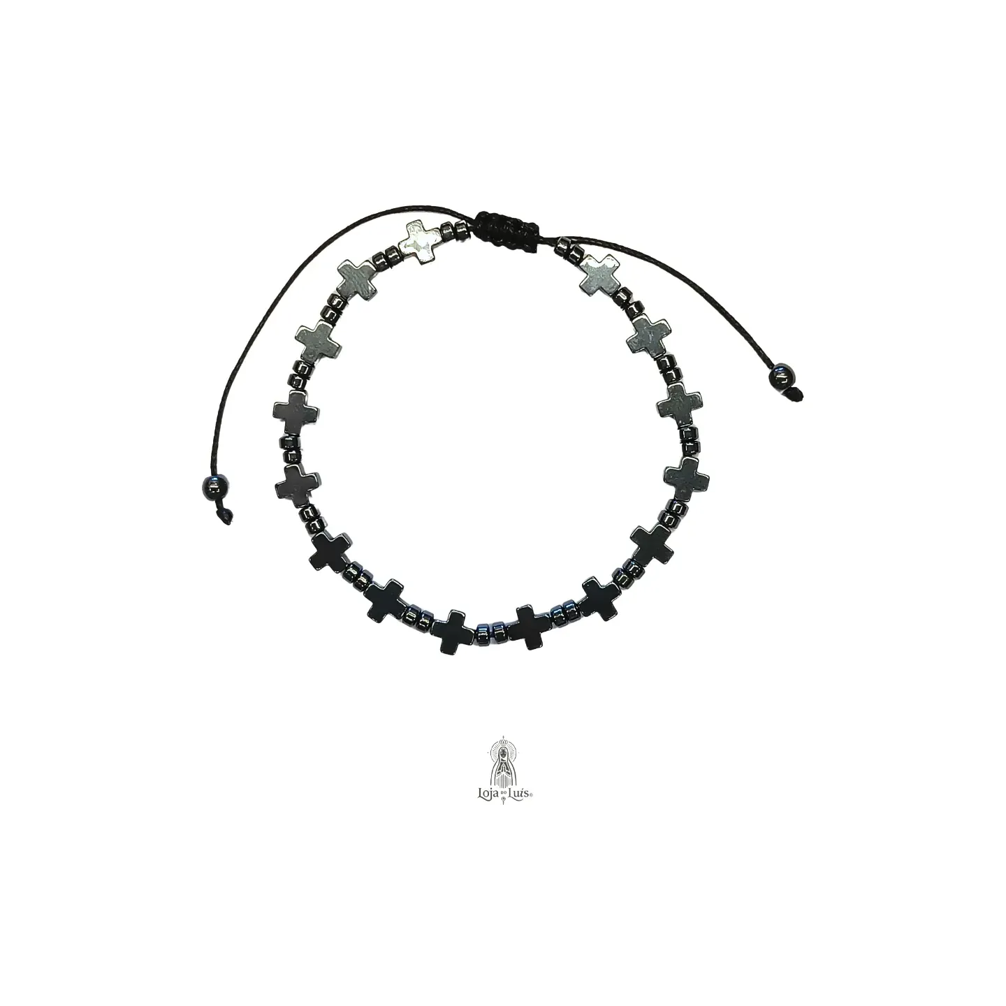 Pulseira Hematite
