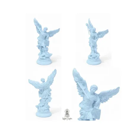 São Miguel Arcanjo Resina