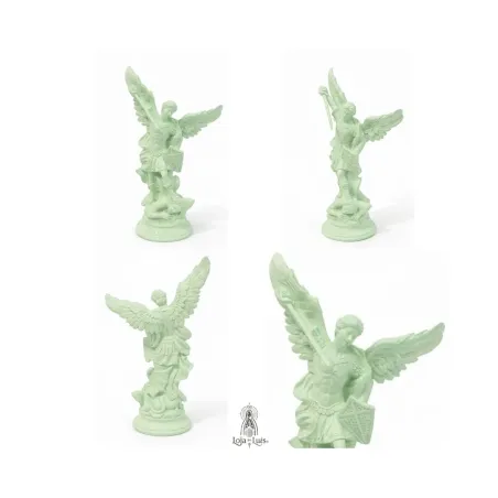 São Miguel Arcanjo Resina