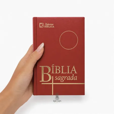 Bíblia Sagrada - Pequena