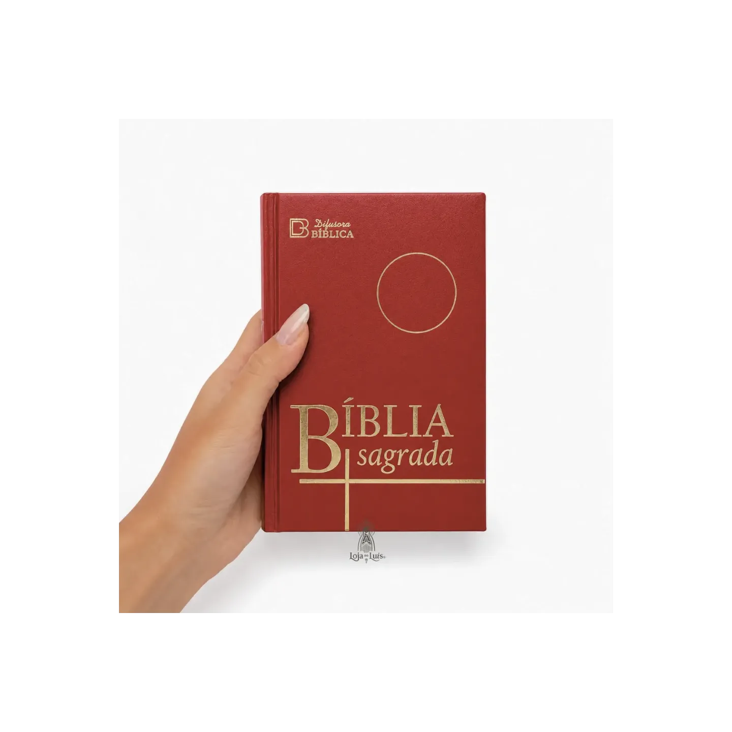 Bíblia Sagrada - Pequena